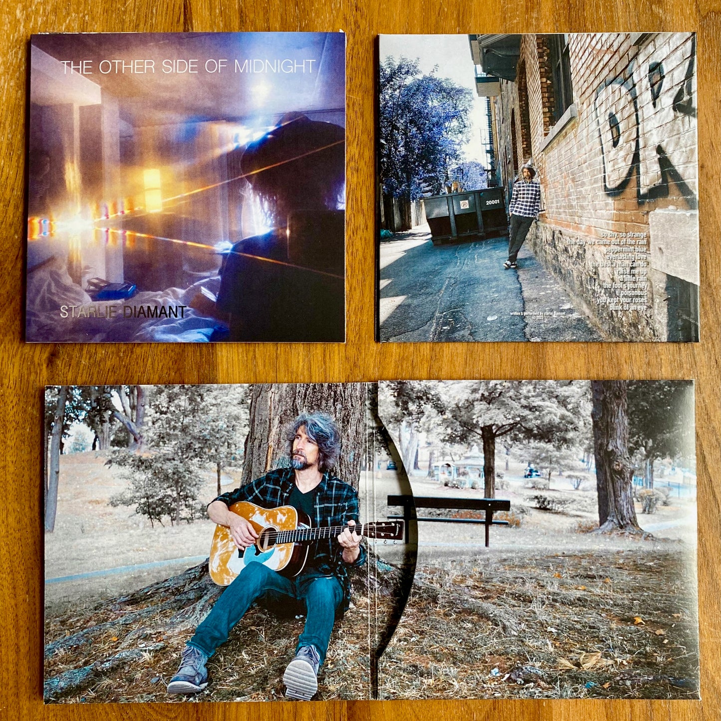 The Other Side of Midnight (CD)