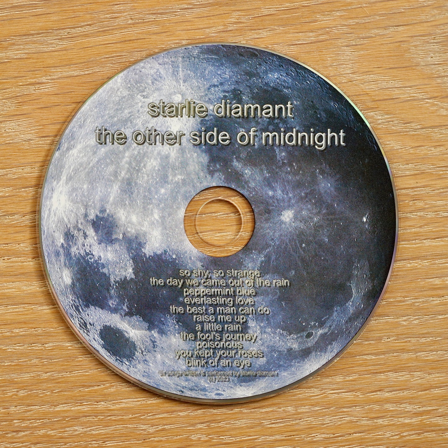 The Other Side of Midnight (CD)