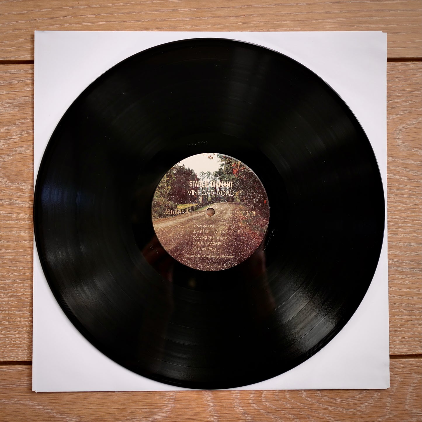 Vinegar Road (Vinyl)