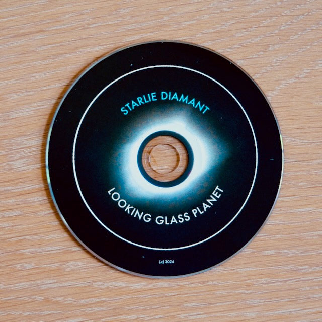 Looking Glass Planet (CD)