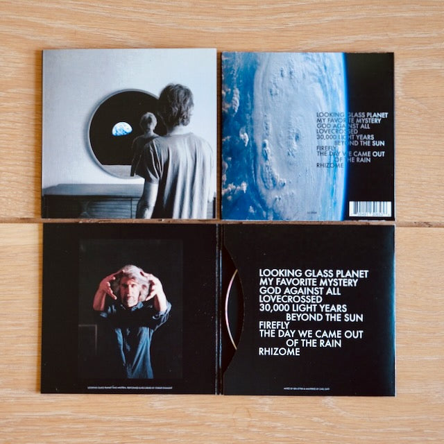 Looking Glass Planet (CD)