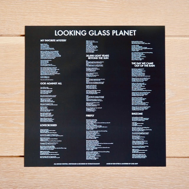 Looking Glass Planet (Vinyl)